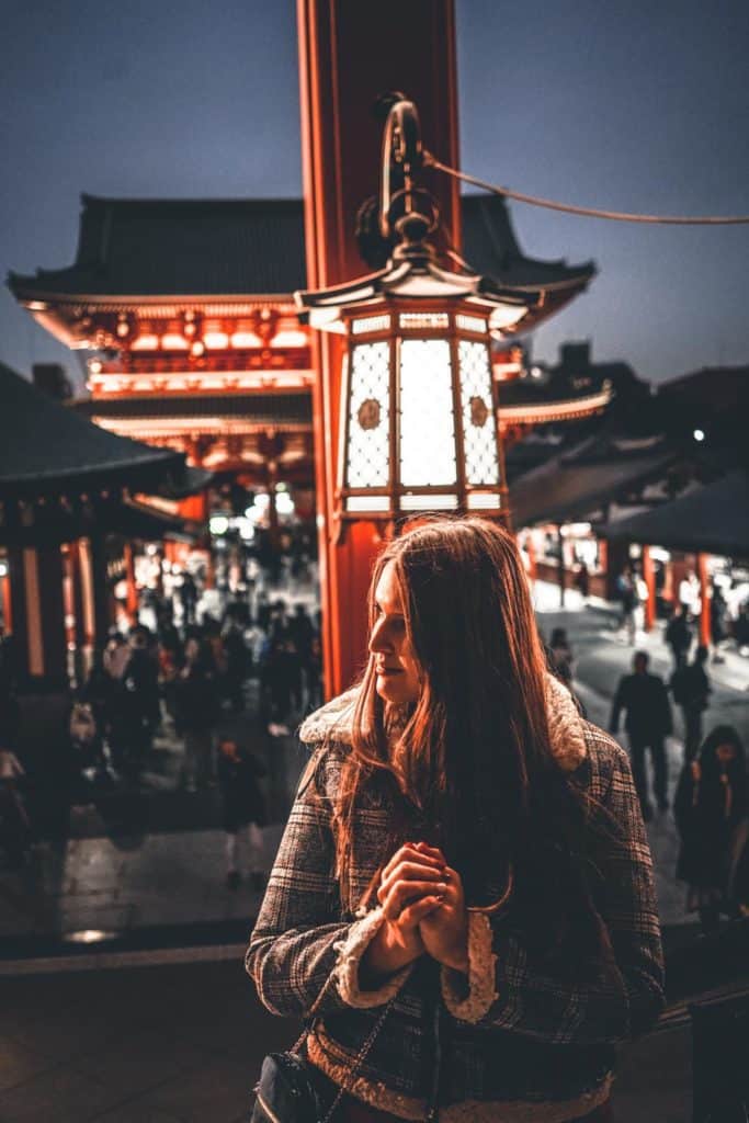 Most Instagrammable places in Tokyo, Japan - Tokyo photo locations