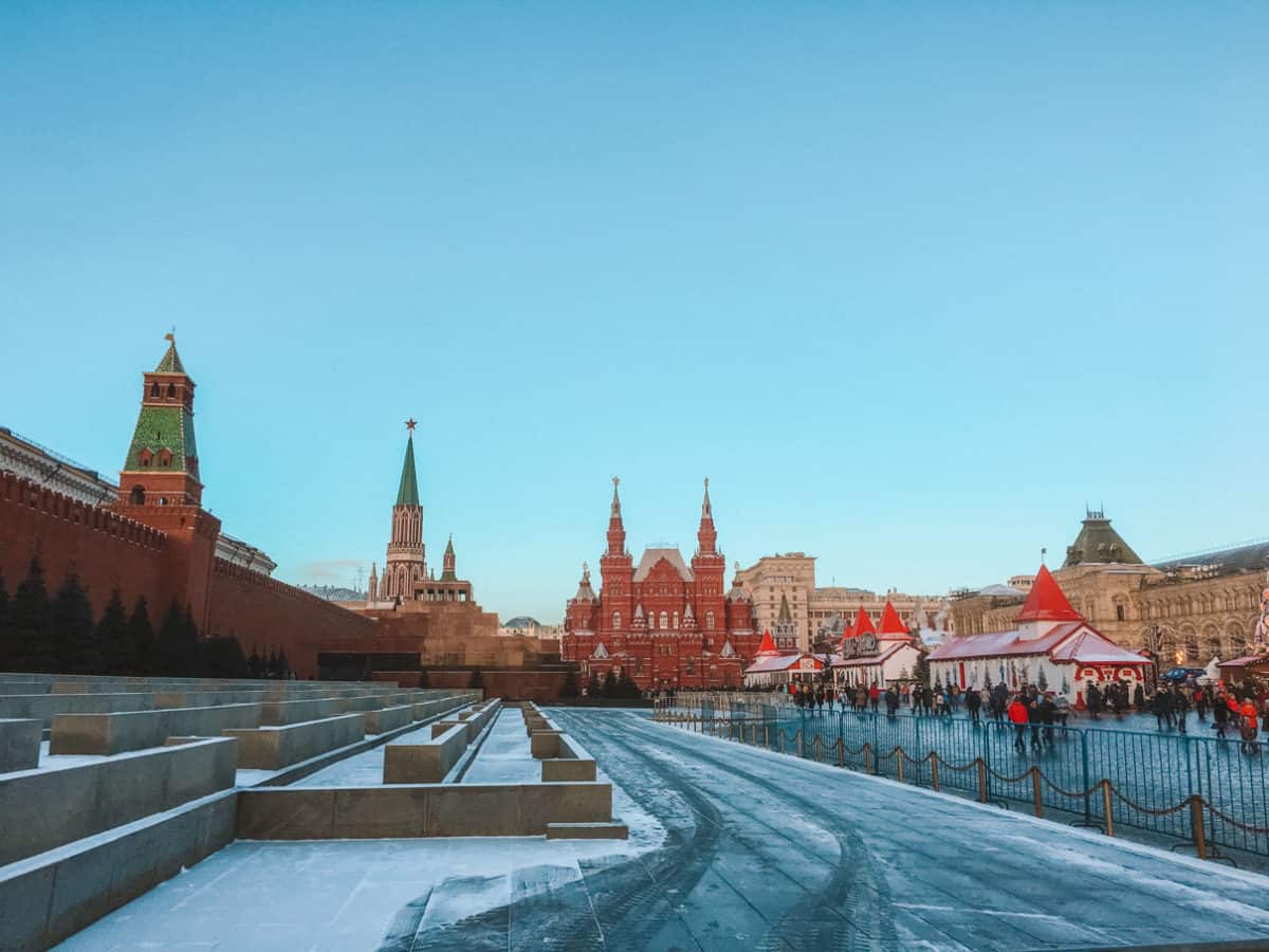 best cities to visit in Russia