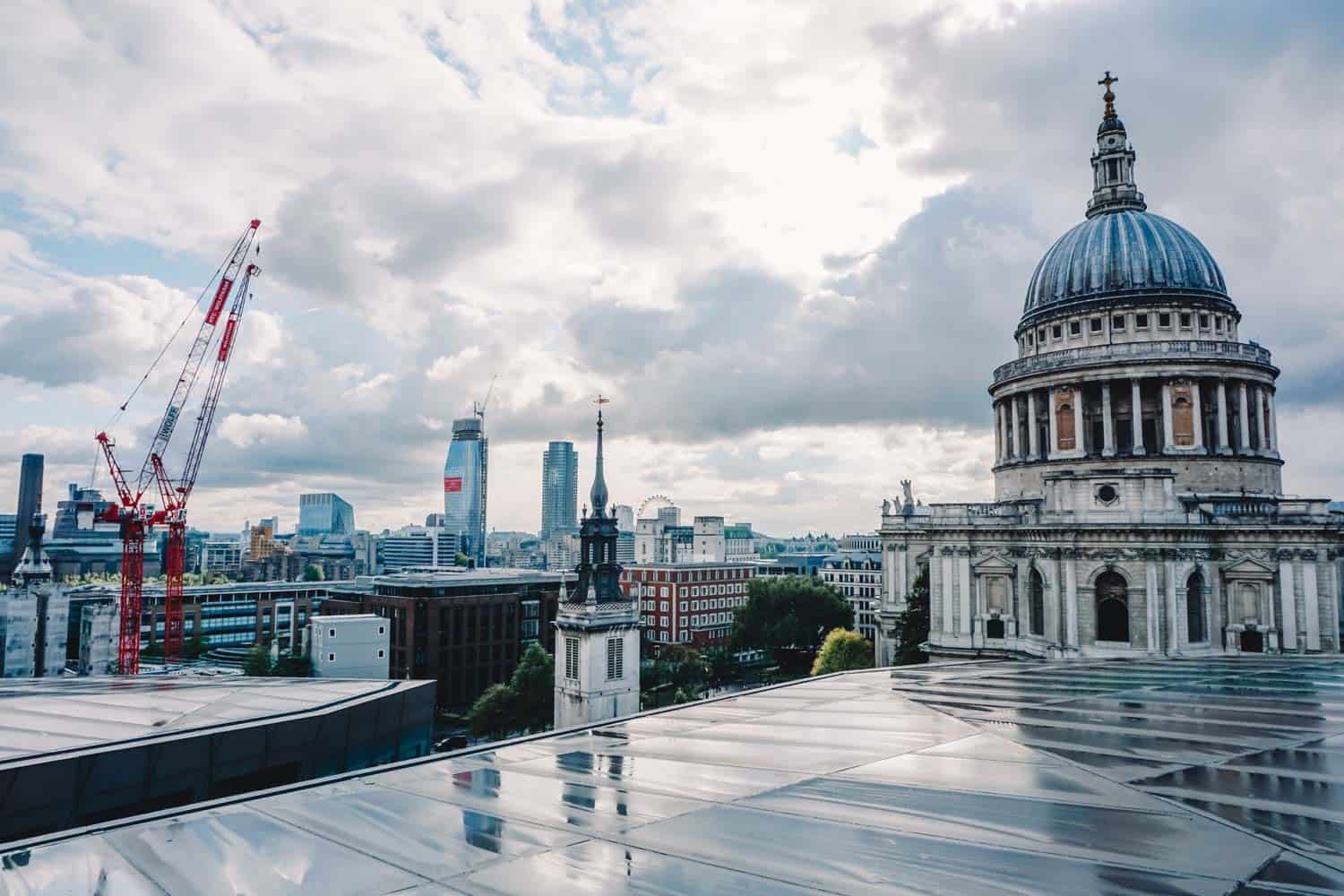The most instagrammable spots in London - photo locations in London