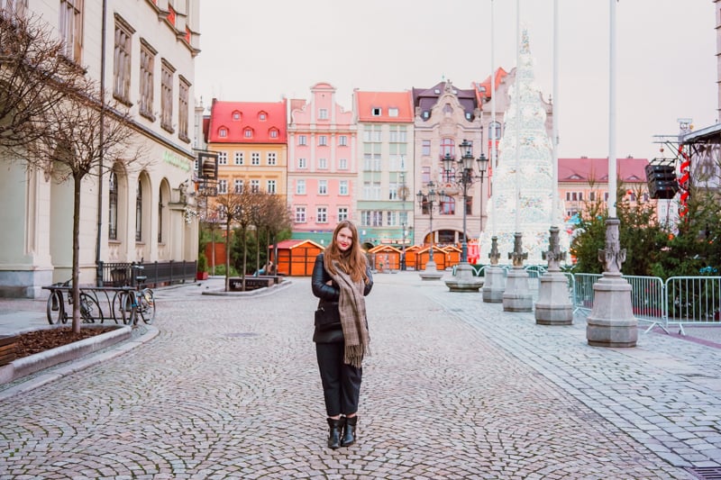 Weekend in Poland: trip to Wroclaw and Krakow. Christmas Markets in Poland in December