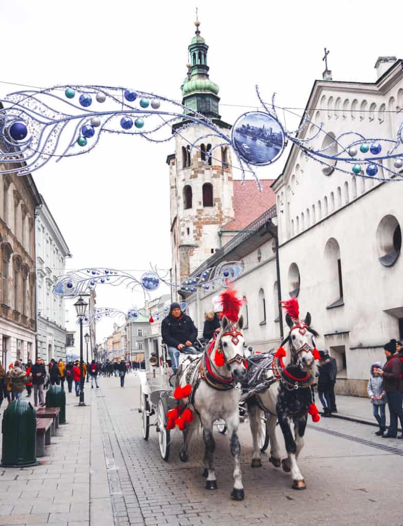 Weekend in Poland: trip to Wroclaw and Krakow. Christmas Markets in Poland in December