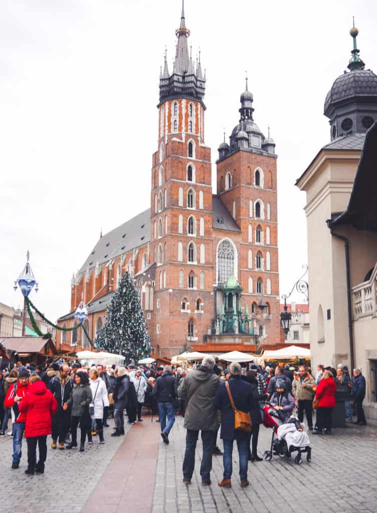 Prices in Poland, budget for a trip to Poland, prices in Krakow