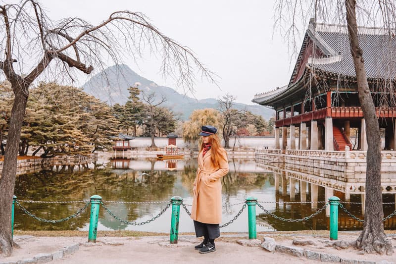 Quick itinerary for a layover in Seoul, South Korea