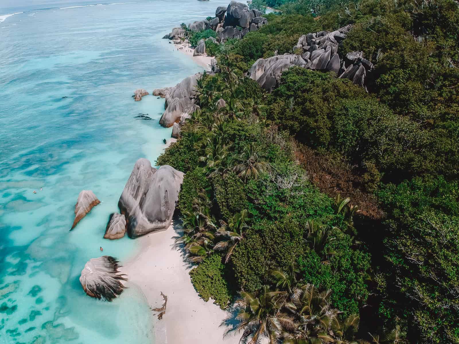 Most Instagrammable spots in Seychelles