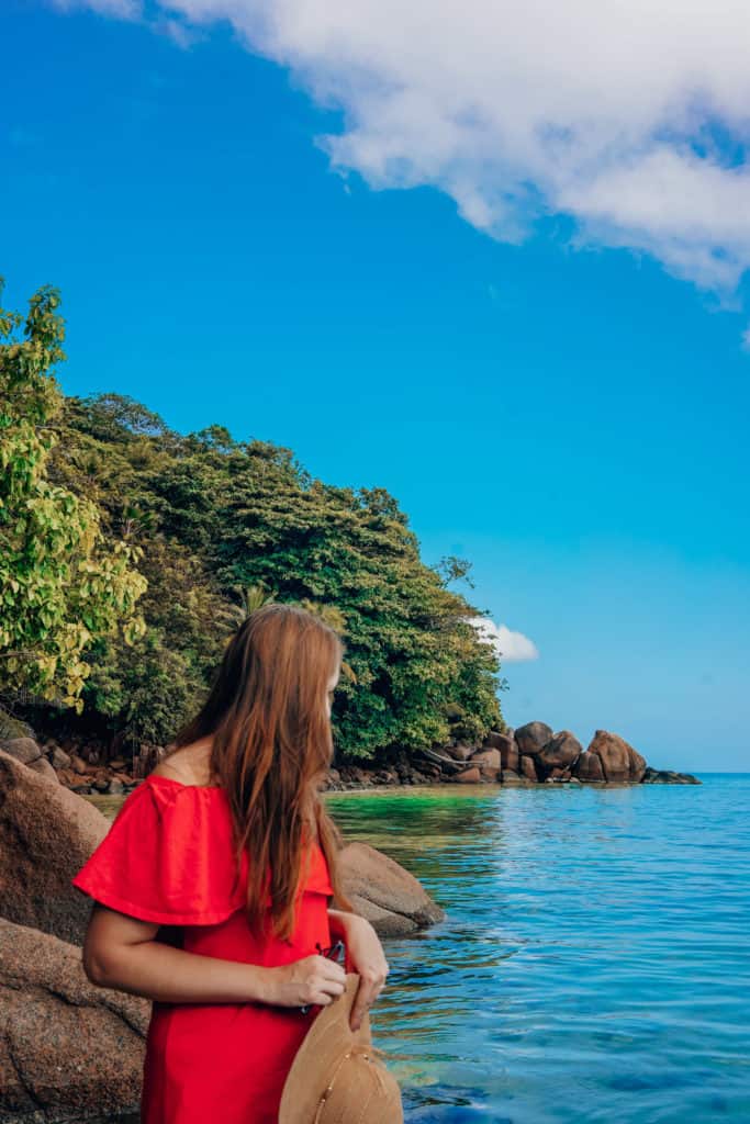 Most Instagrammable spots in Seychelles