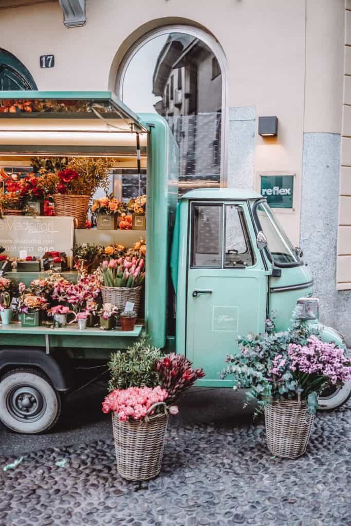 Most Instagrammable places in Milano