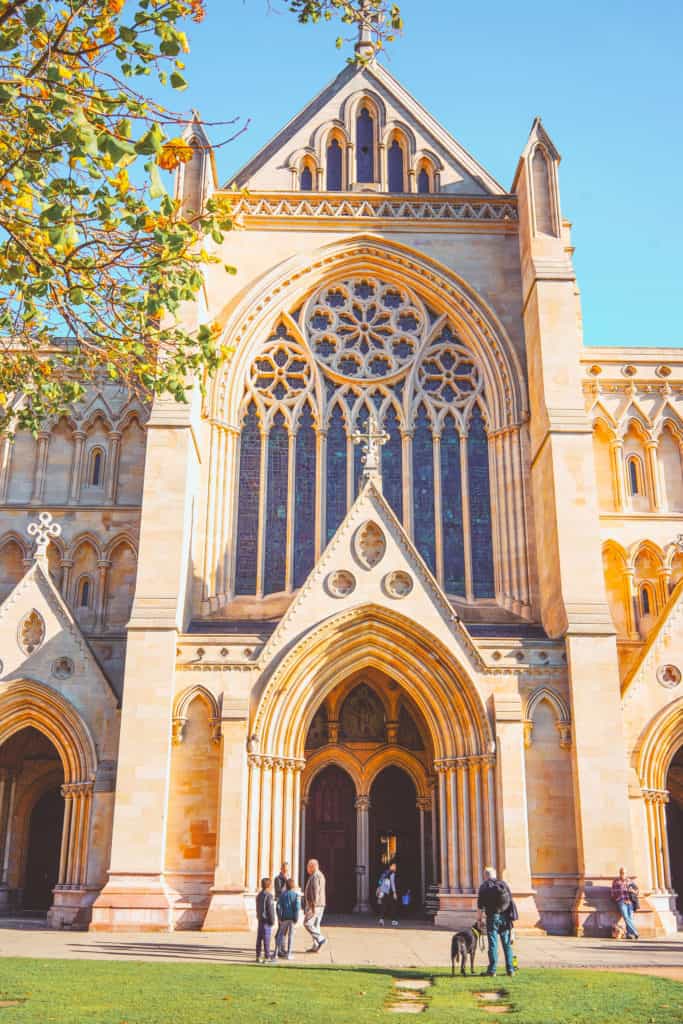 Day trip from London to St. Albans: best things to do in Saint Albans