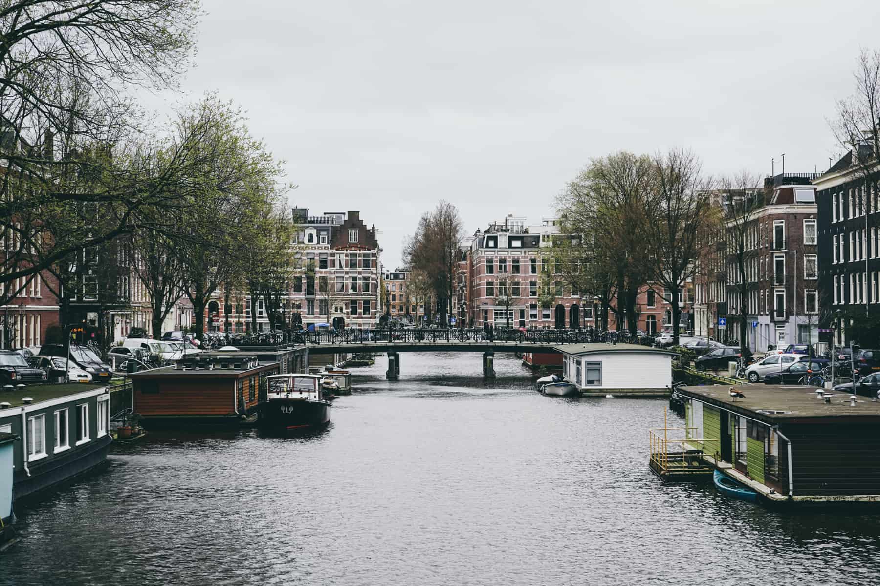 Instagrammable places in Amsterdam