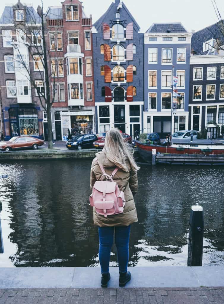 Most Instagrammable places in Amsterdam