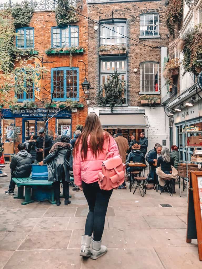 Most Instagrammable spots in Central London