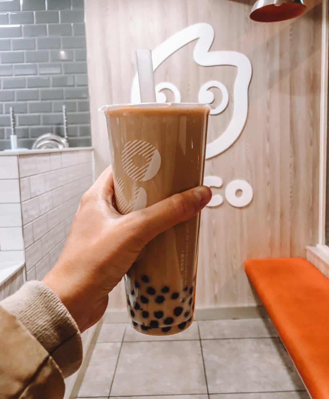 What's the Best Bubble Tea in London? Trying 10 Different Boba Teas