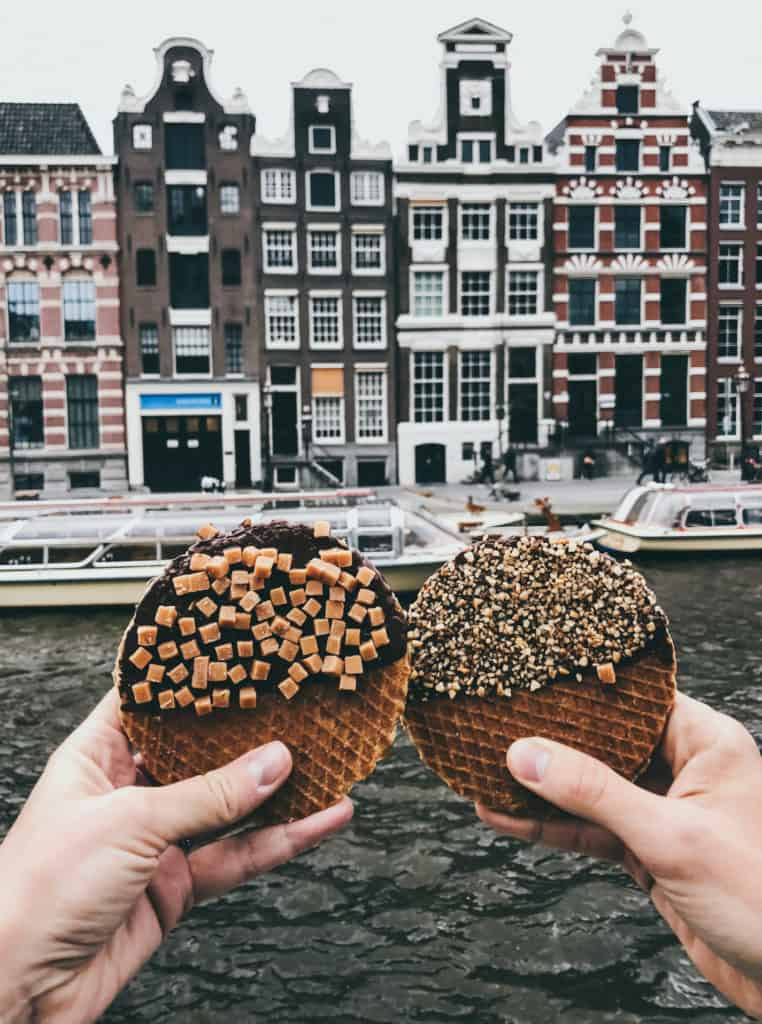 Blogger's guide to Amsterdam