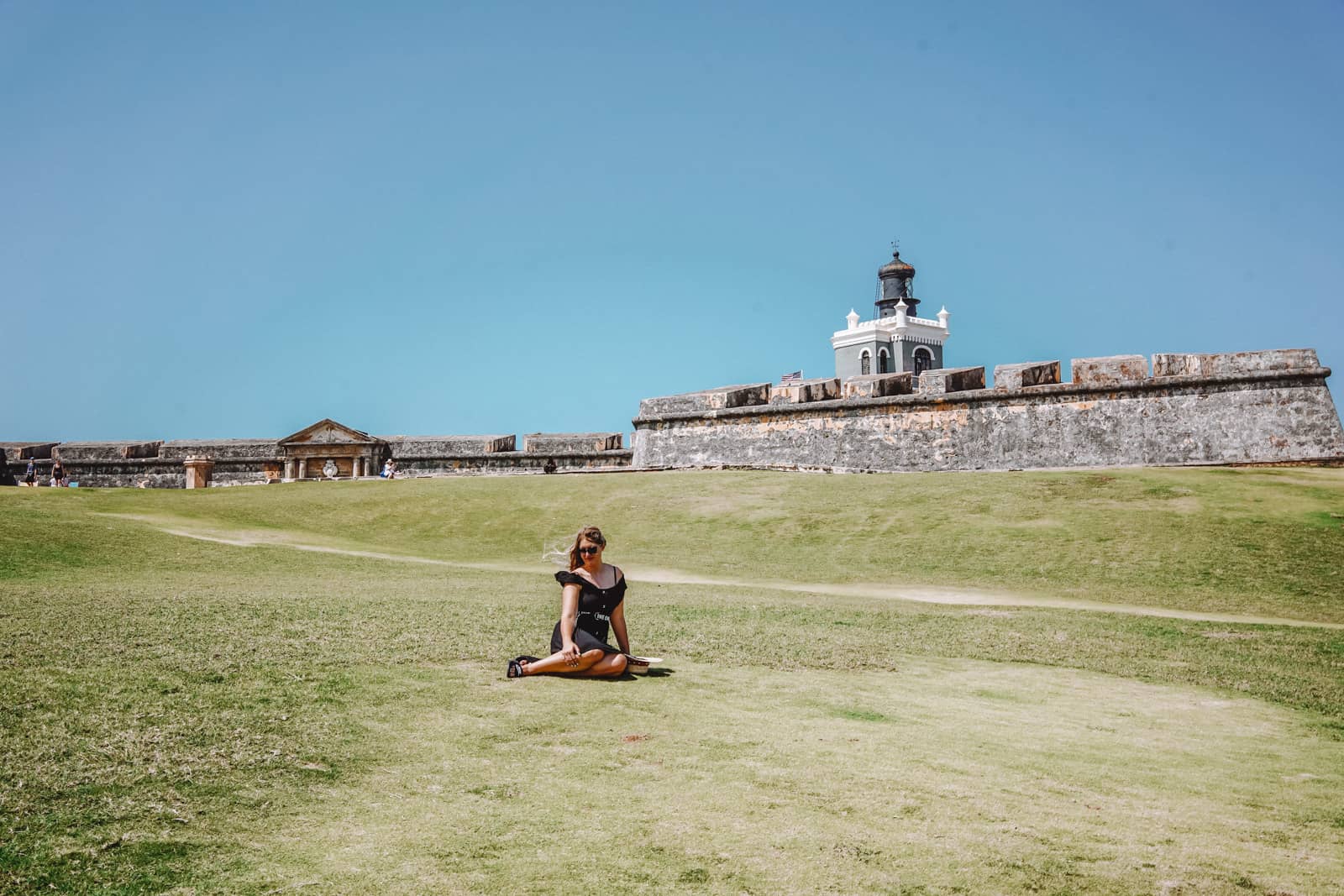 Instagrammable places near Old San Juan: