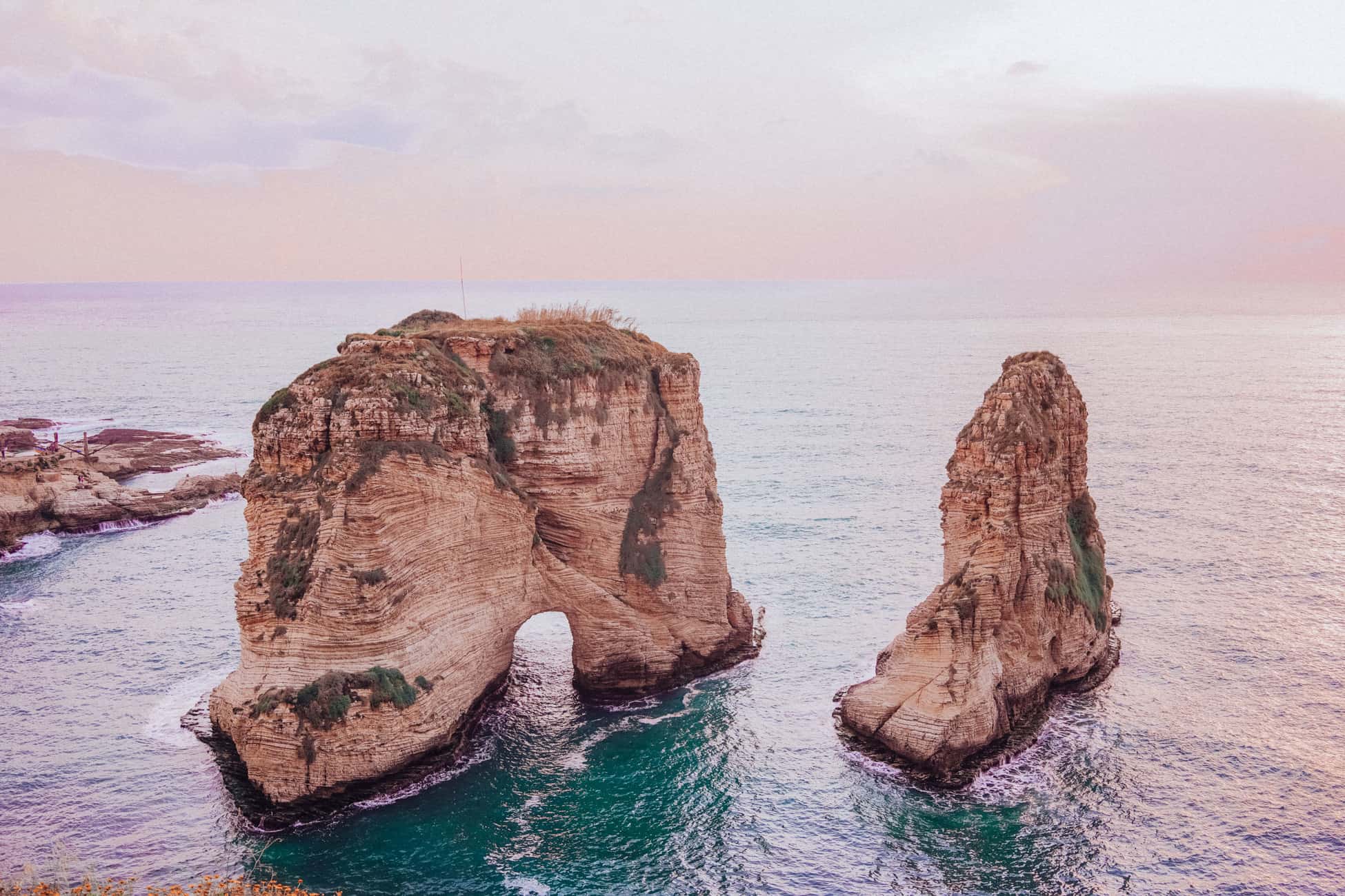 Most Instagrammable places in Beirut and Lebanon | Lebanon photo locations