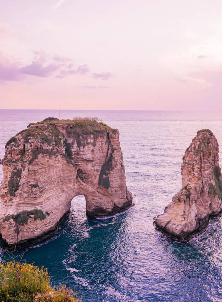 Most Instagrammable places in Beirut and Lebanon | Lebanon photo locations