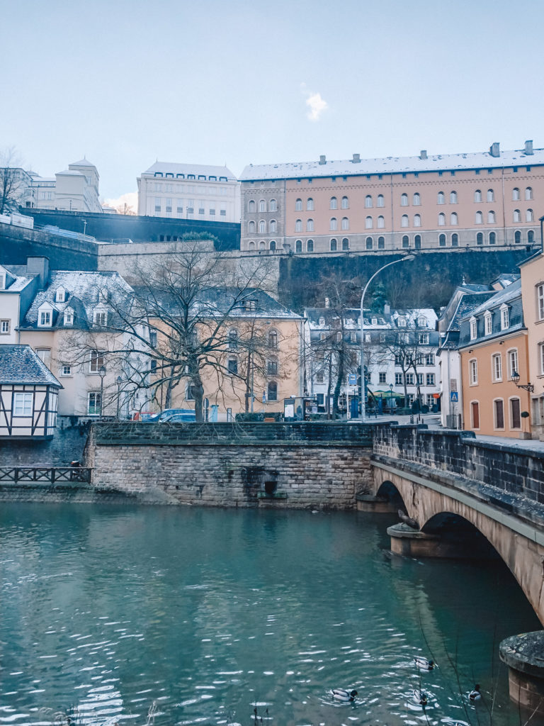 Best things to do in Luxembourg city in winter