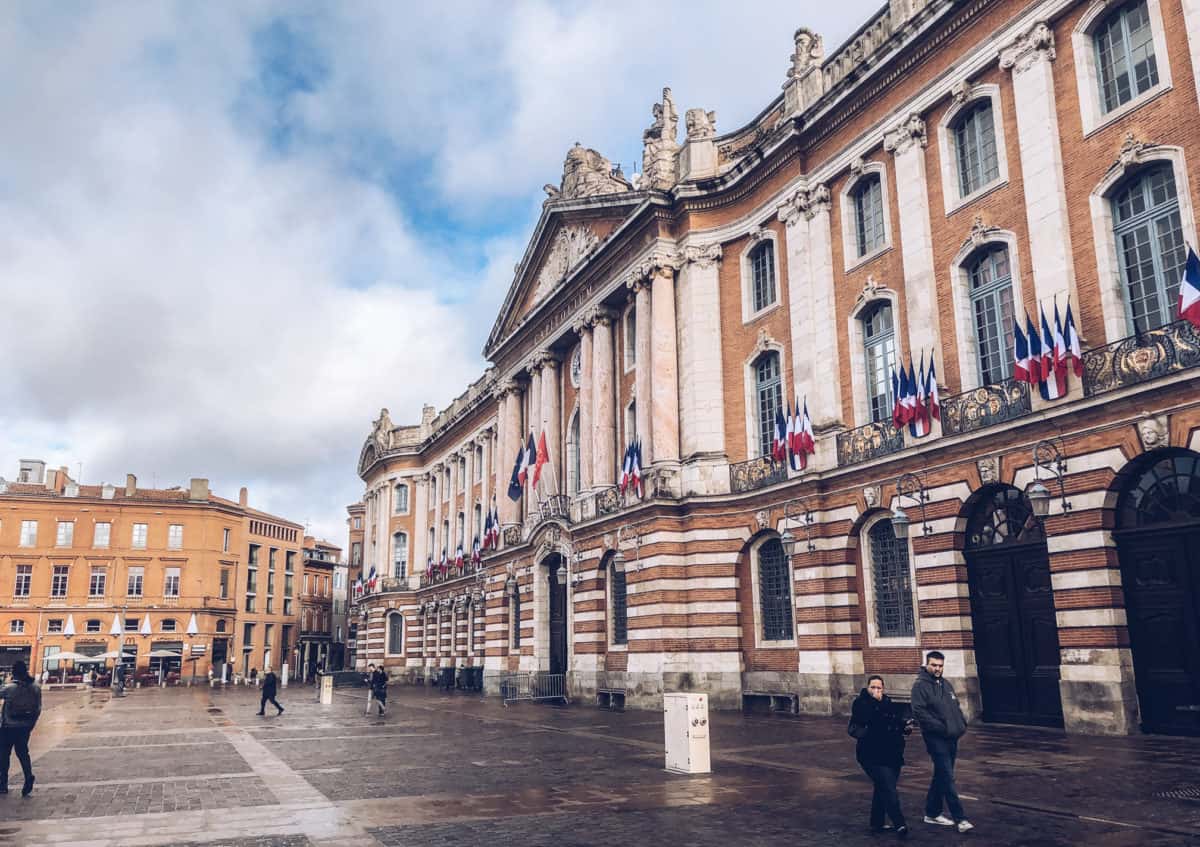 Weekend in toulouse, things to do
