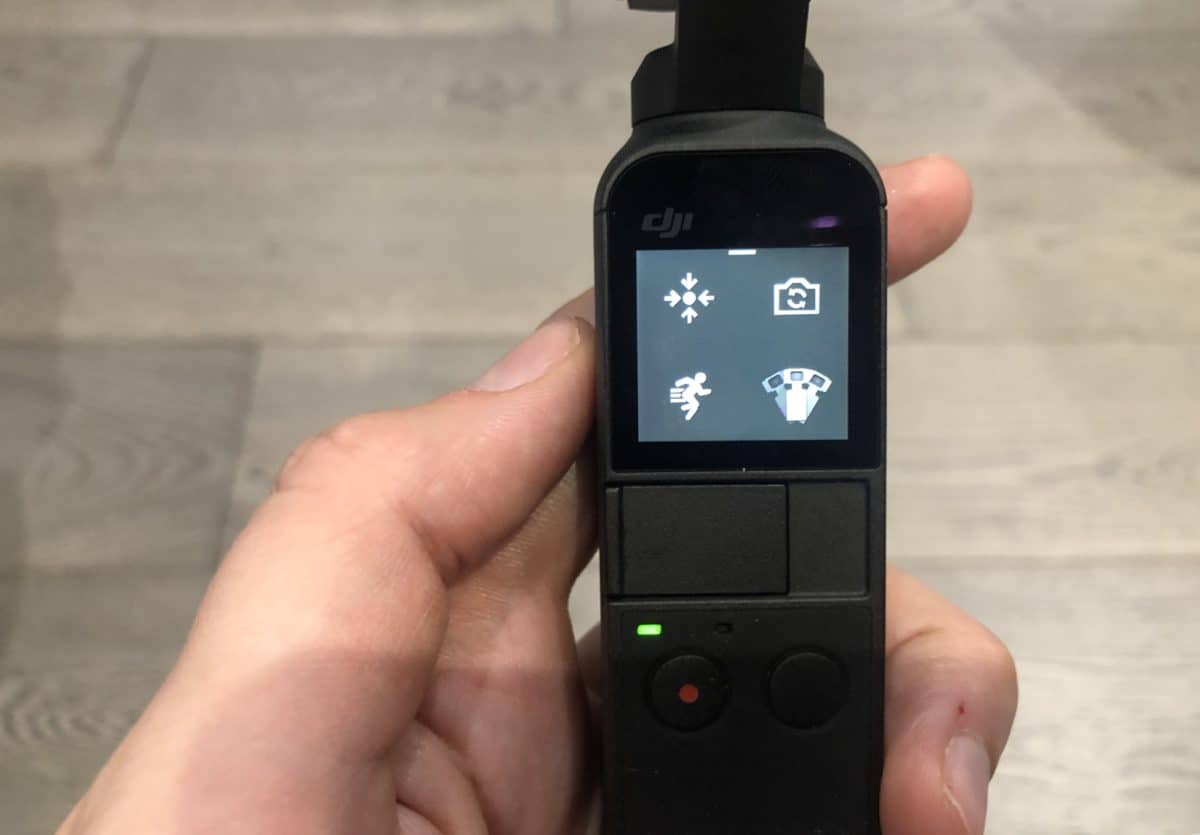 Dji osmo pocket for bloggers