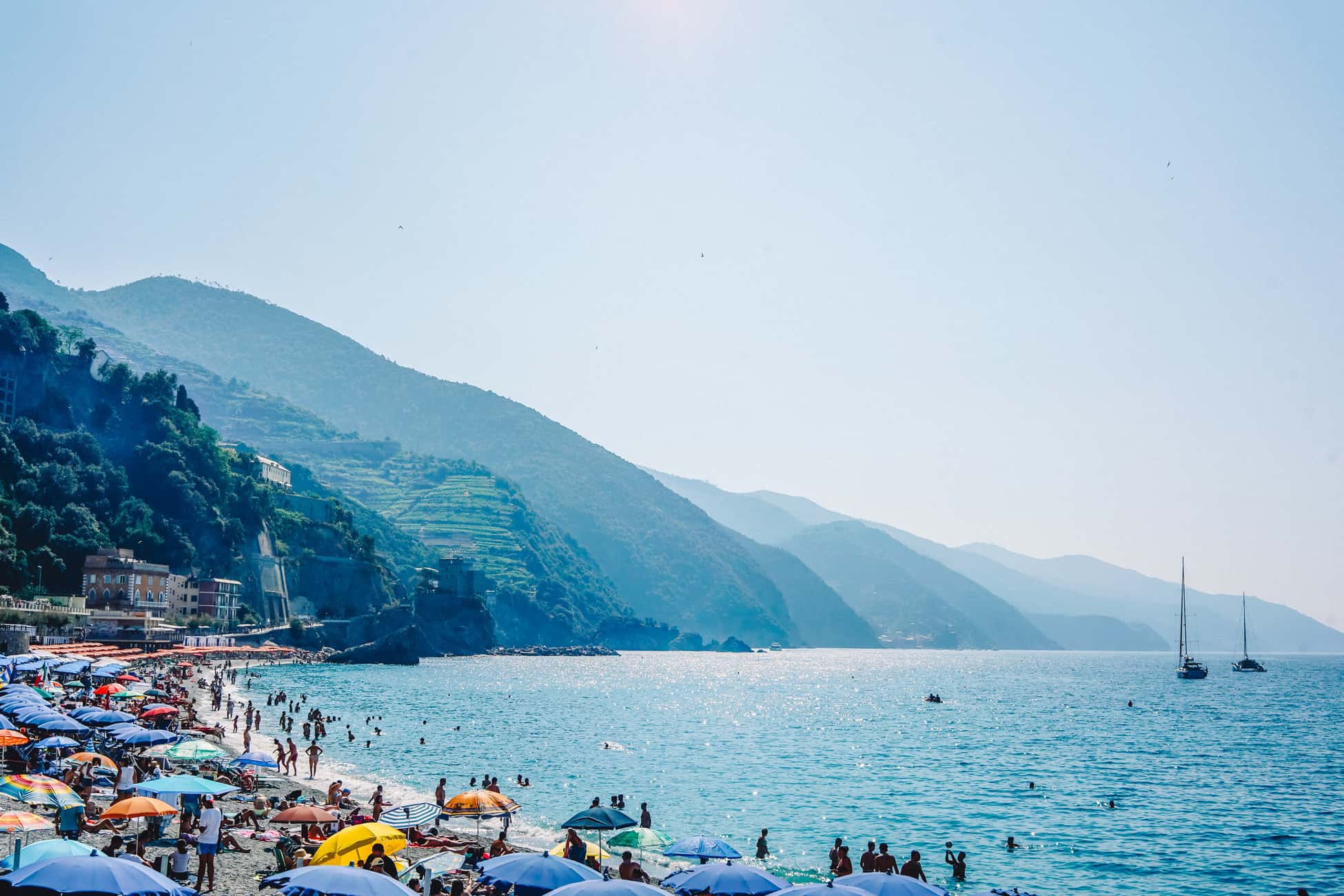 Italy Honeymoon Itinerary: 10 days in Cinque Terre, Florence & Rome