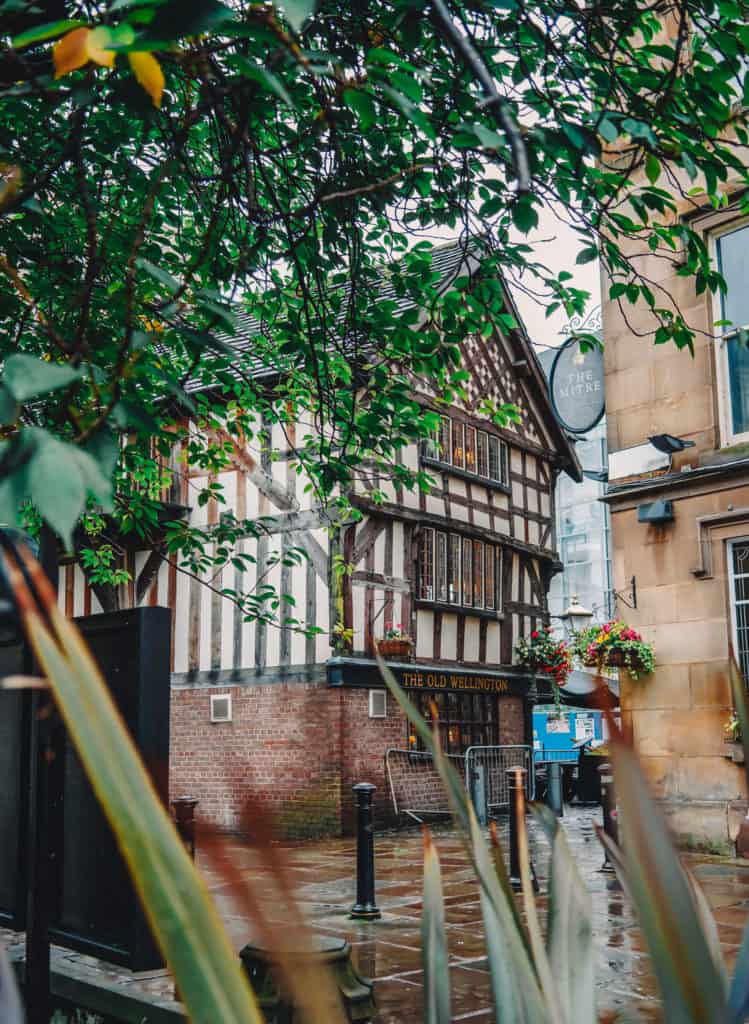 Amazing Instagrammable Places in Manchester (19+ spots) + Exact locations
