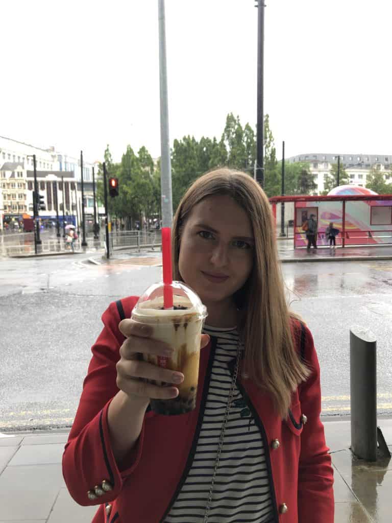 Is Gong Cha The Best Bubble Tea in Manchester? Let's Find Out
