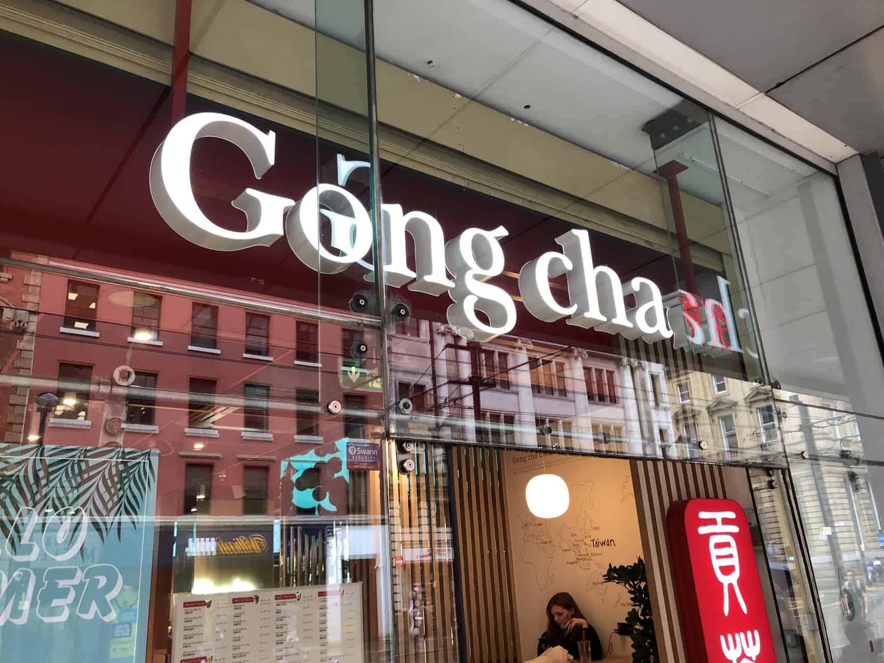 Is Gong Cha The Best Bubble Tea in Manchester? Let's Find Out