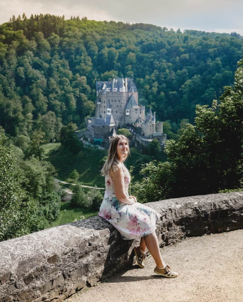The most instagrammable castle in the world