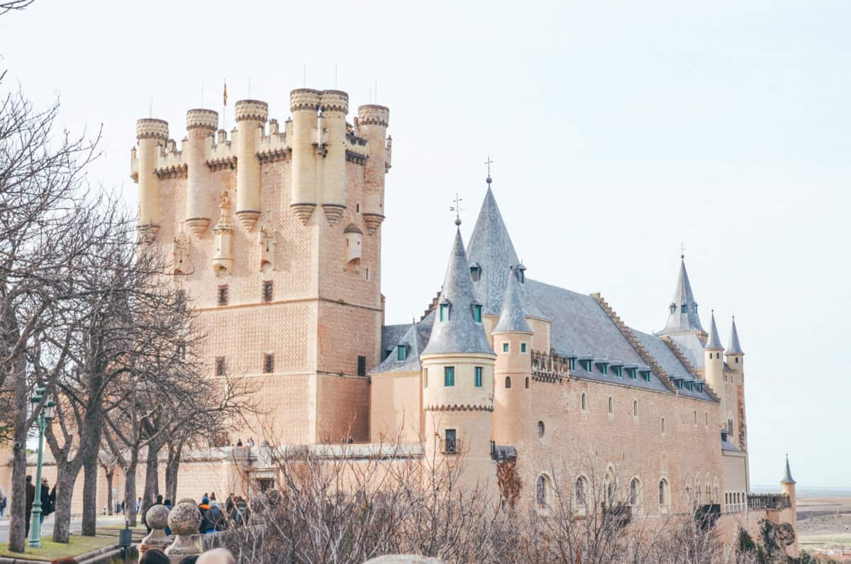 15+ most Instagrammable Castles in Europe - The Fairytale Castles