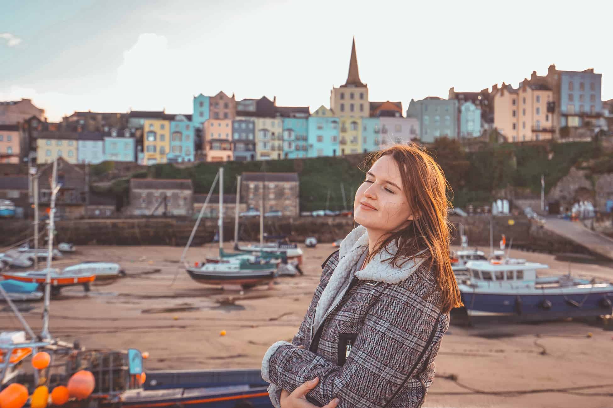 Tenby - the most beautiful town in Wales | Weekend in Wales