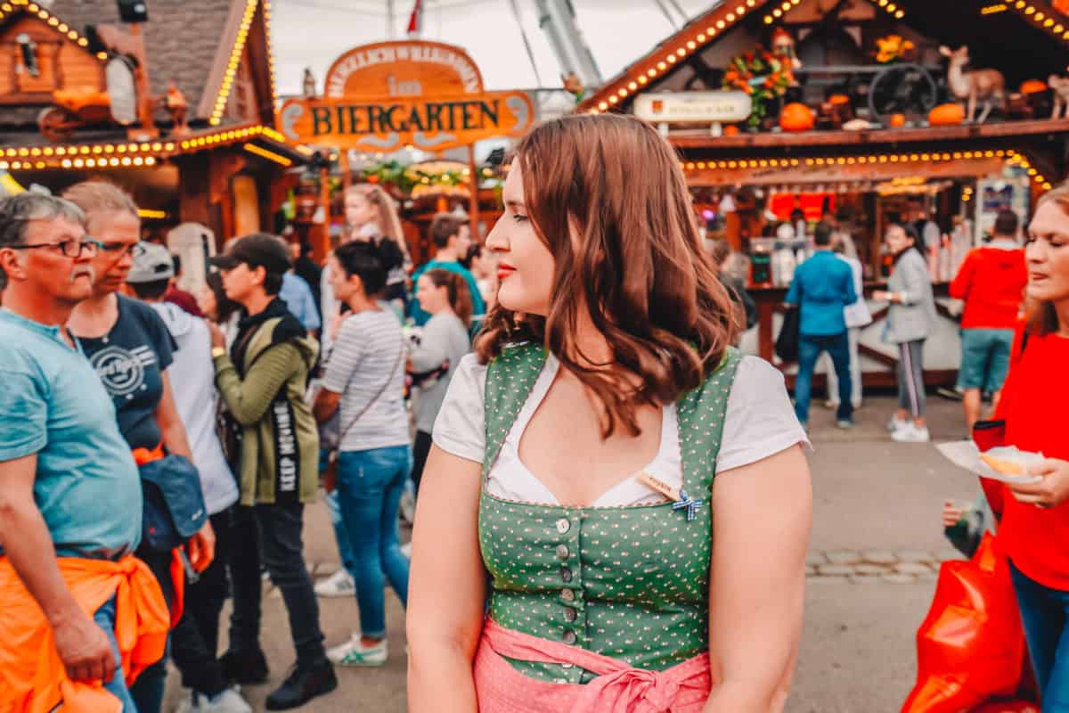 Forget Munich: Visit Oktoberfest in Stuttgart! Cannstatter Wasen Experience
