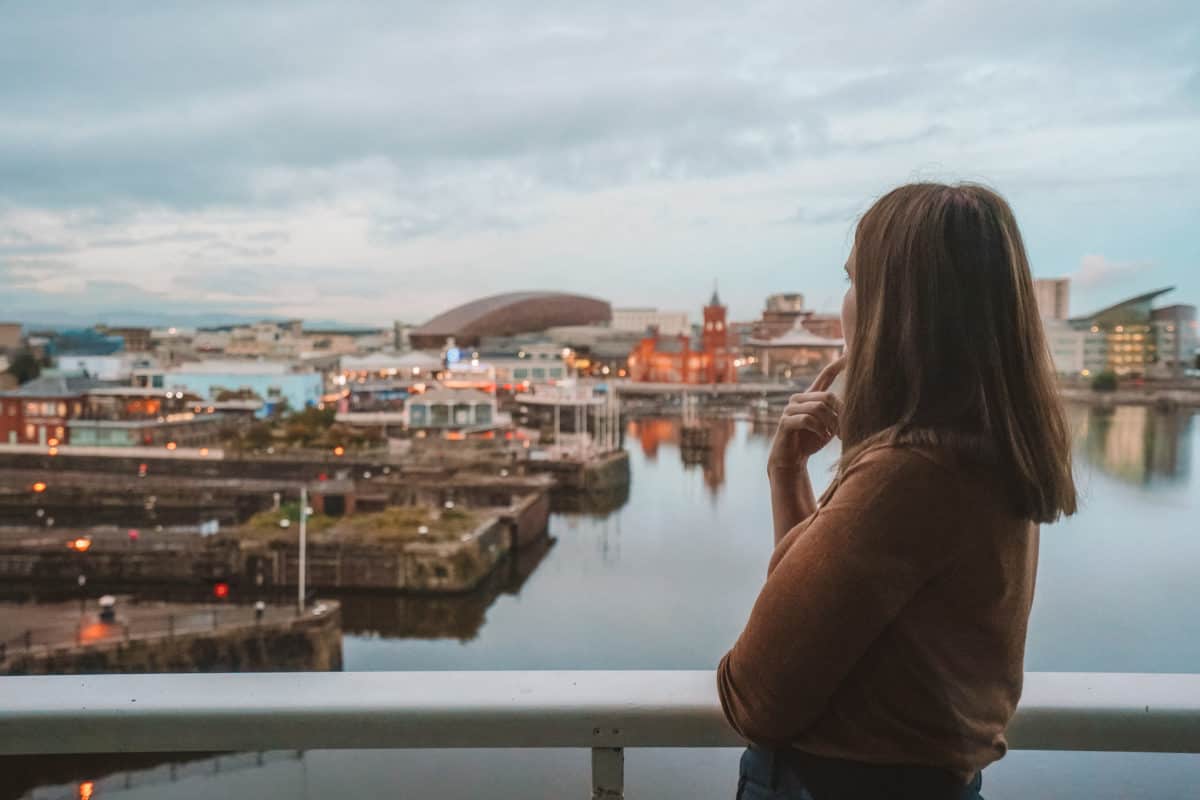 Where to stay in Cardiff
