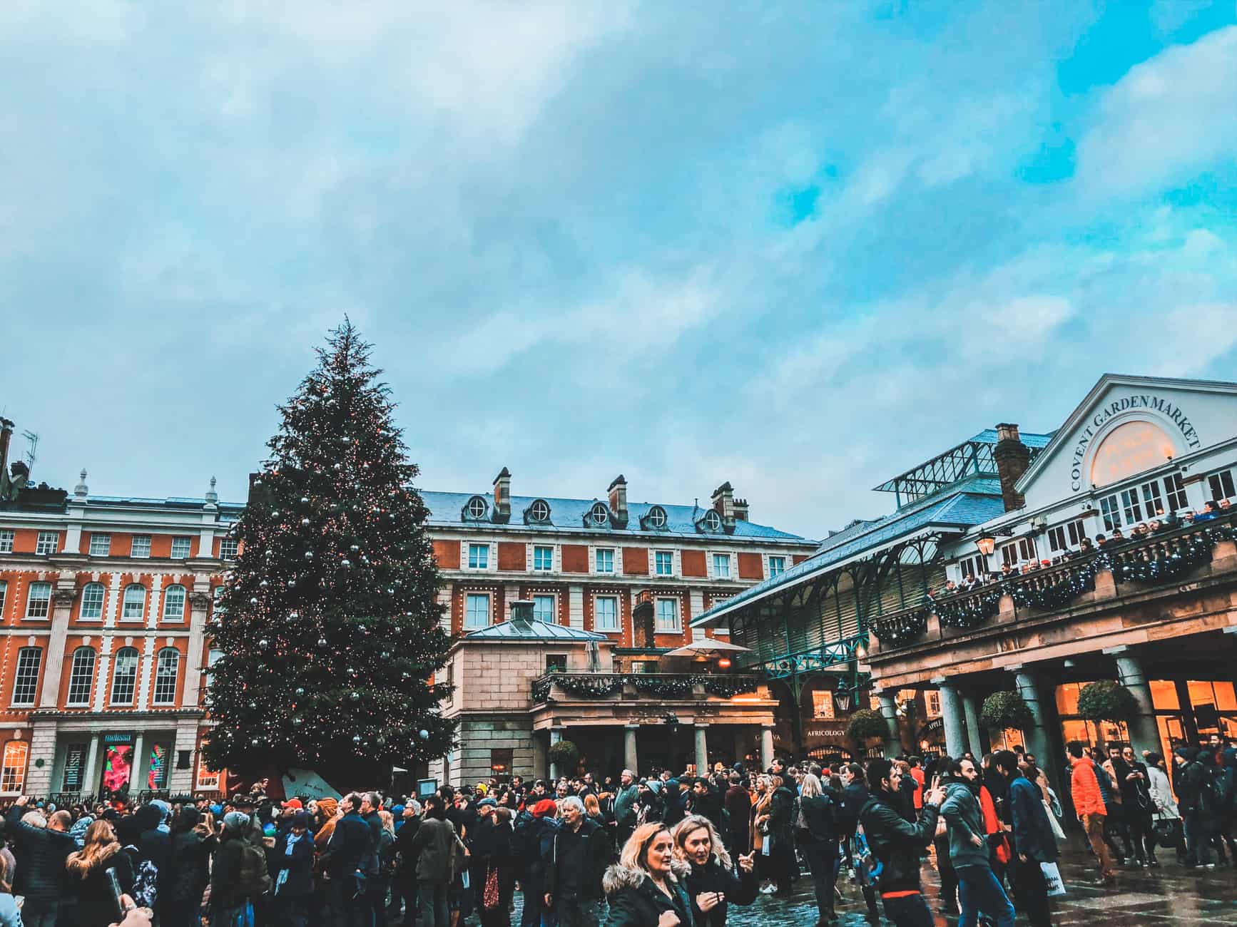 Amazing things to do in London in winter | London winter activities