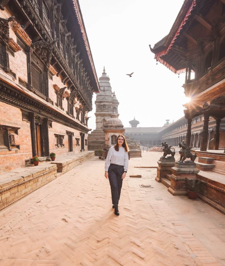 Most Instagrammable places in Kathmandu, Nepal Best photo spots