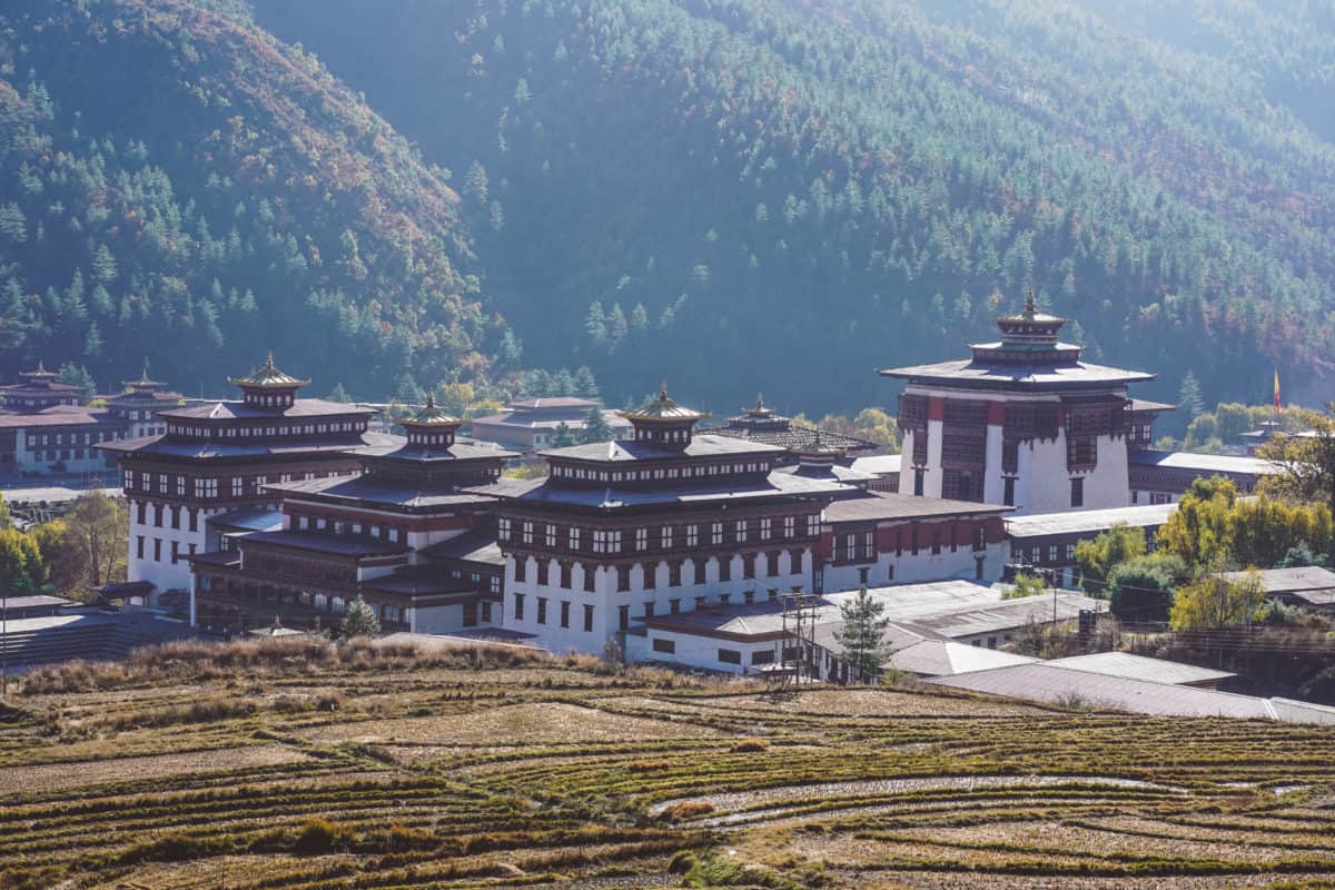 Thimphu, Bhutan