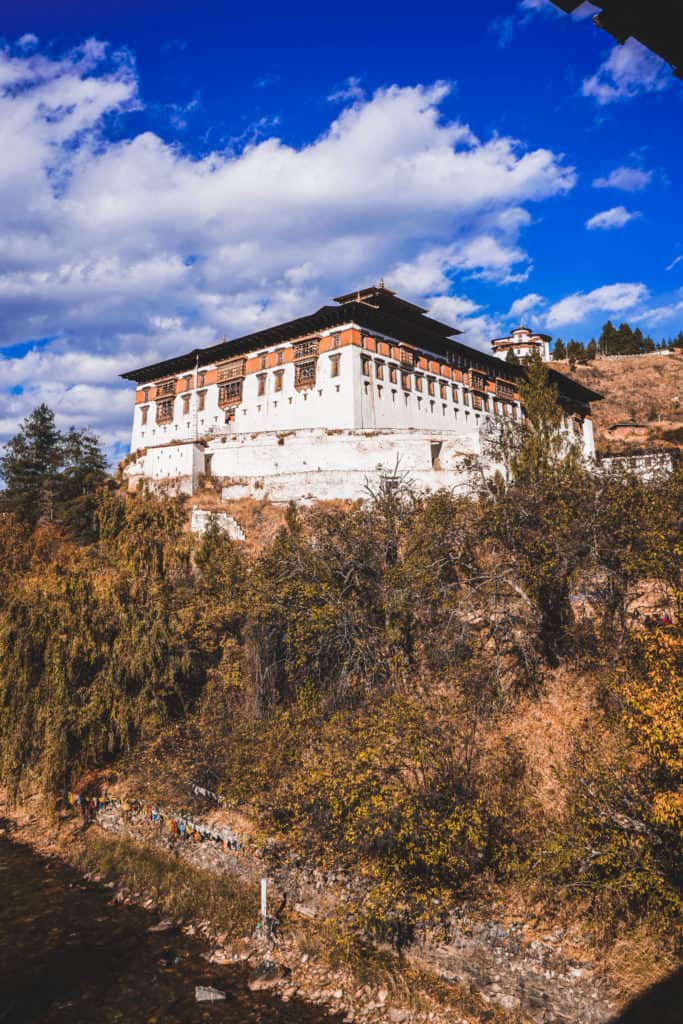 Paro Dzong 