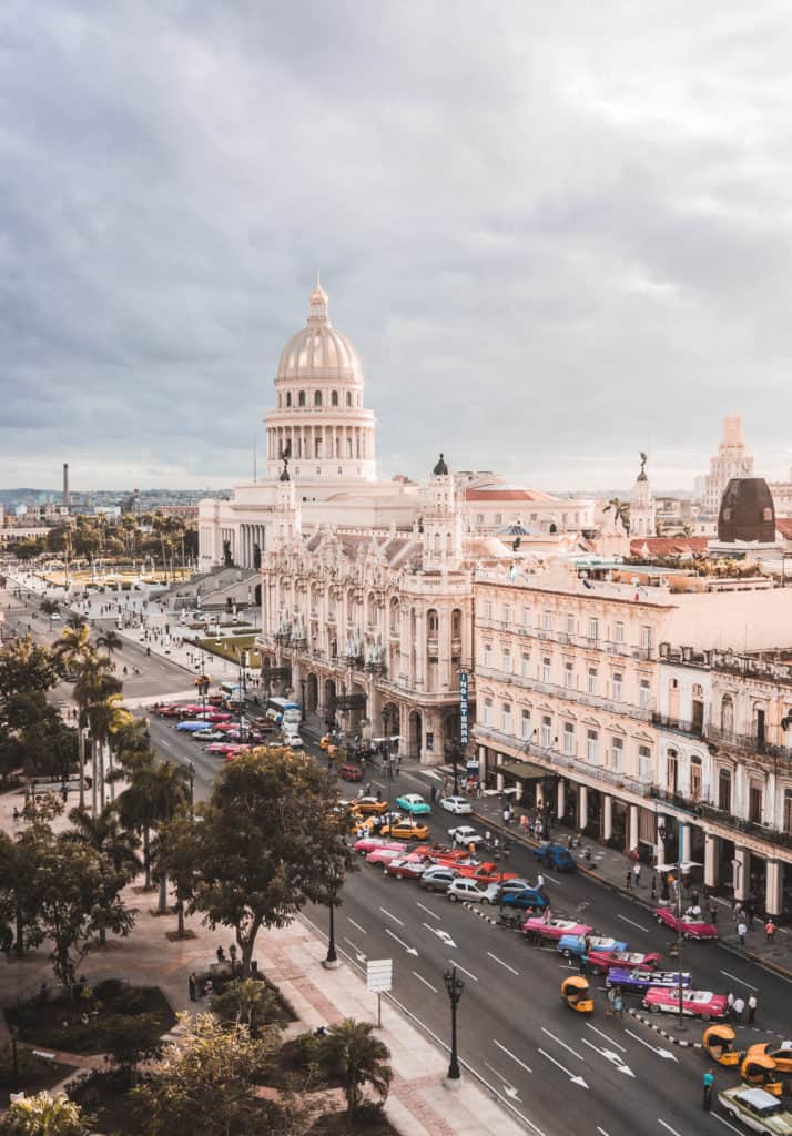 Most Instagrammable places in Havana, Cuba