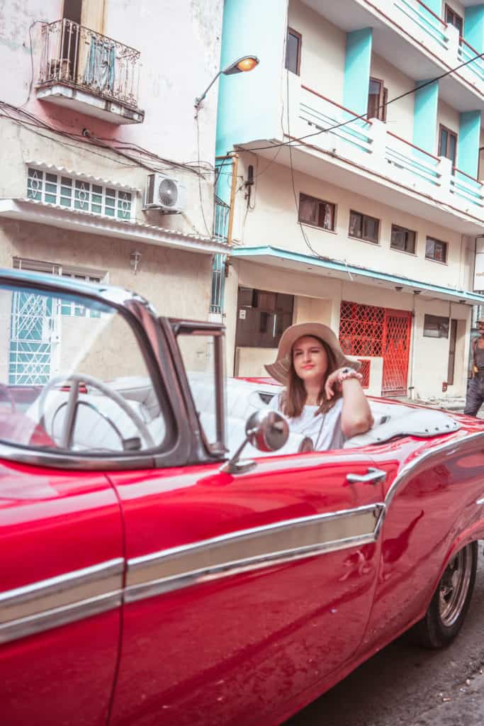 Most Instagrammable places in Havana, Cuba