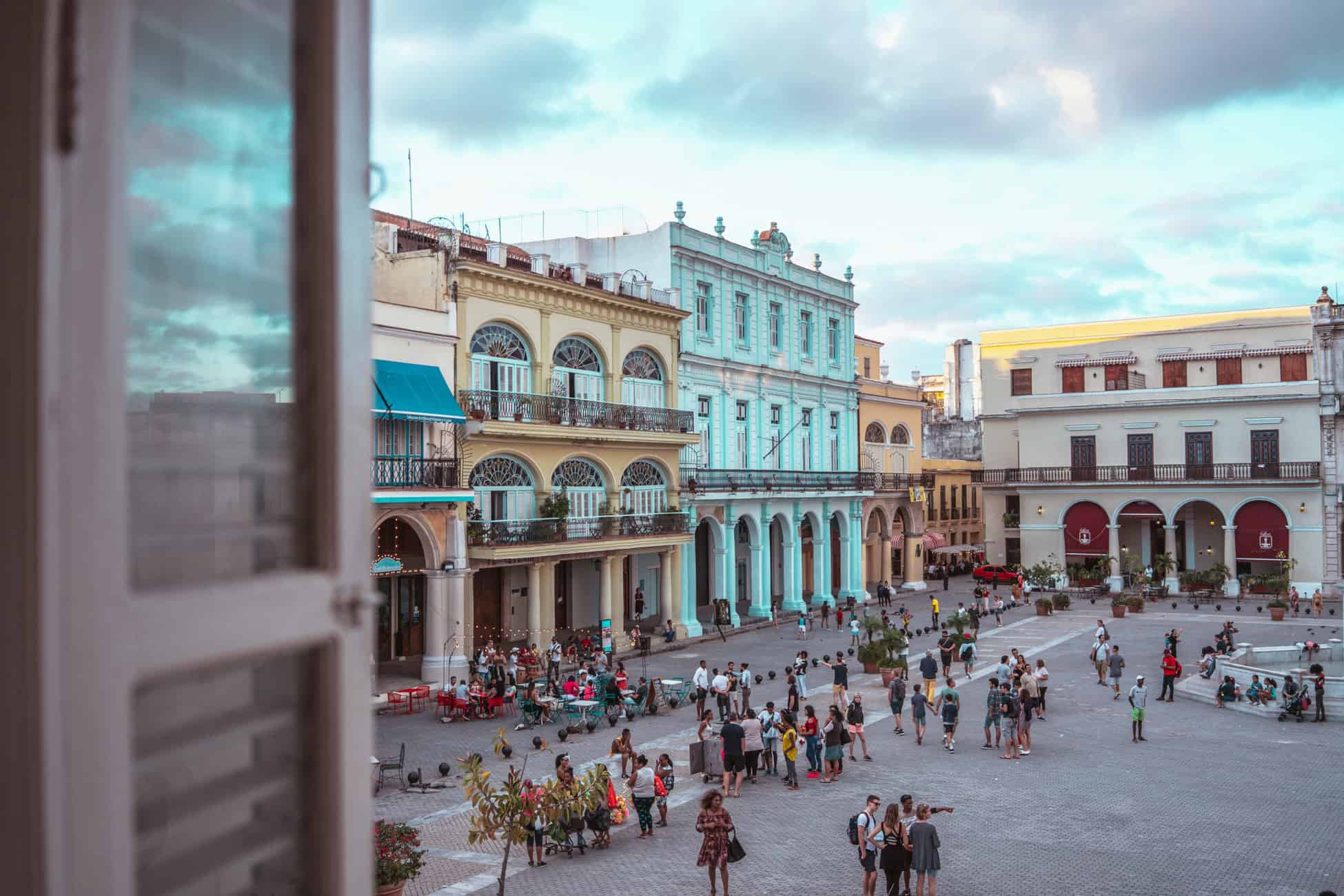 Best locations for a photoshoot in Havana