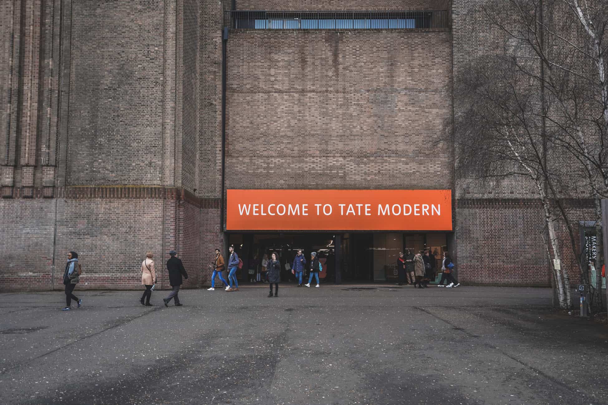 Amazing & fun things to do in South London | Attractions, cafes & more Tate Modern