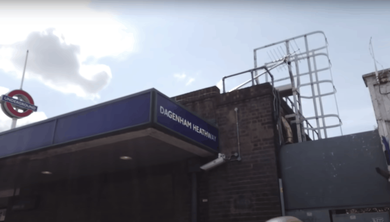 Worst places to live in London (Dangerous or badly connected)