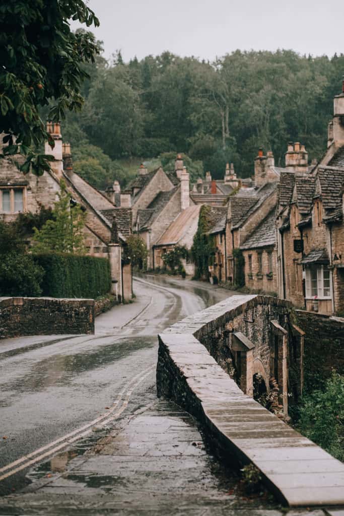 Castle Combe Most beautiful Cotswolds villages and towns