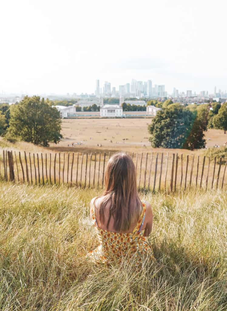 best areas to live in London - Greenwich