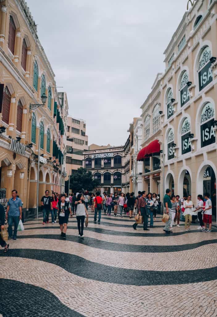 Macau In One Day: The Best Things To See and Do 