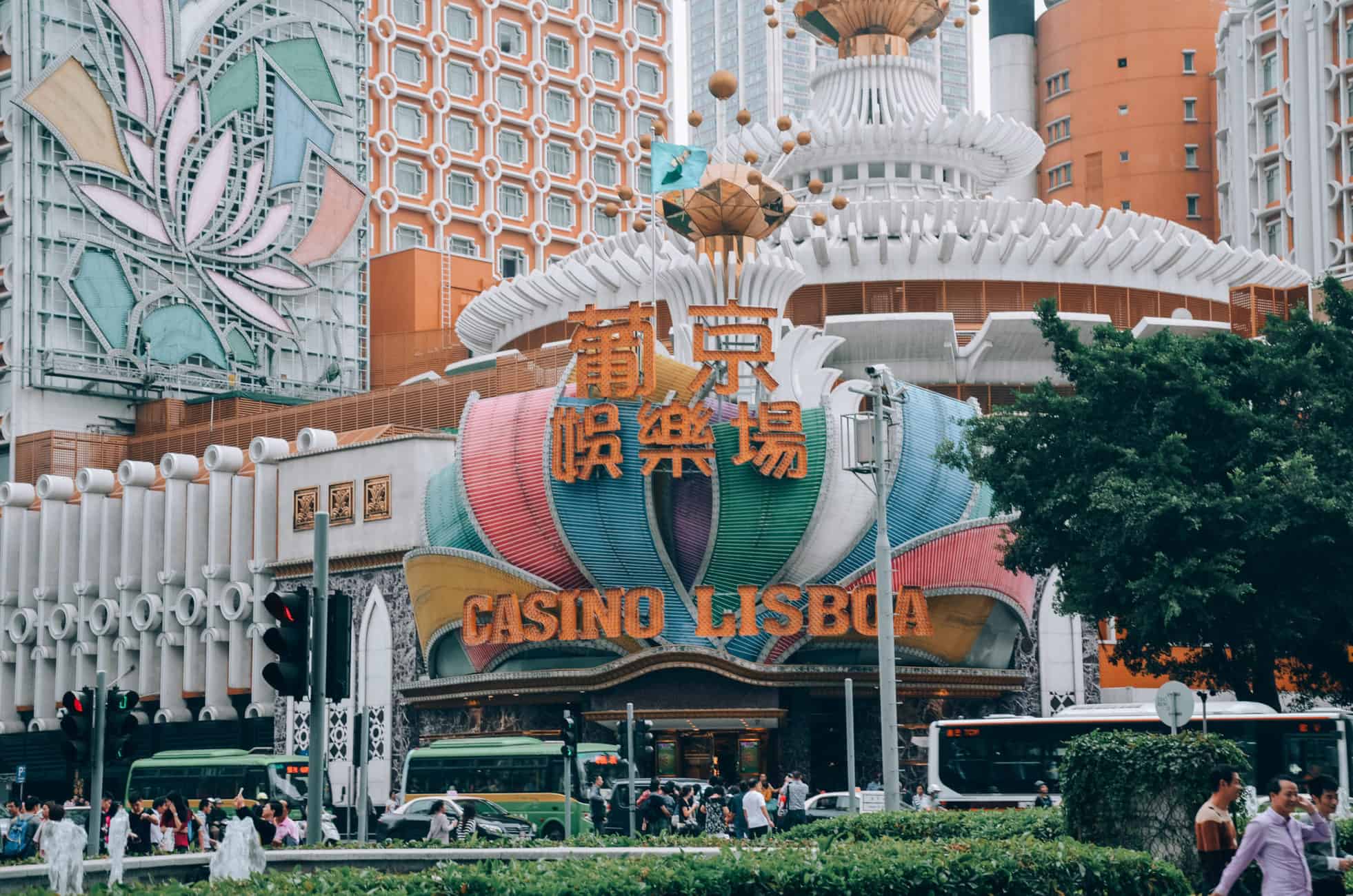 Macau In One Day: The Best Things To See and Do