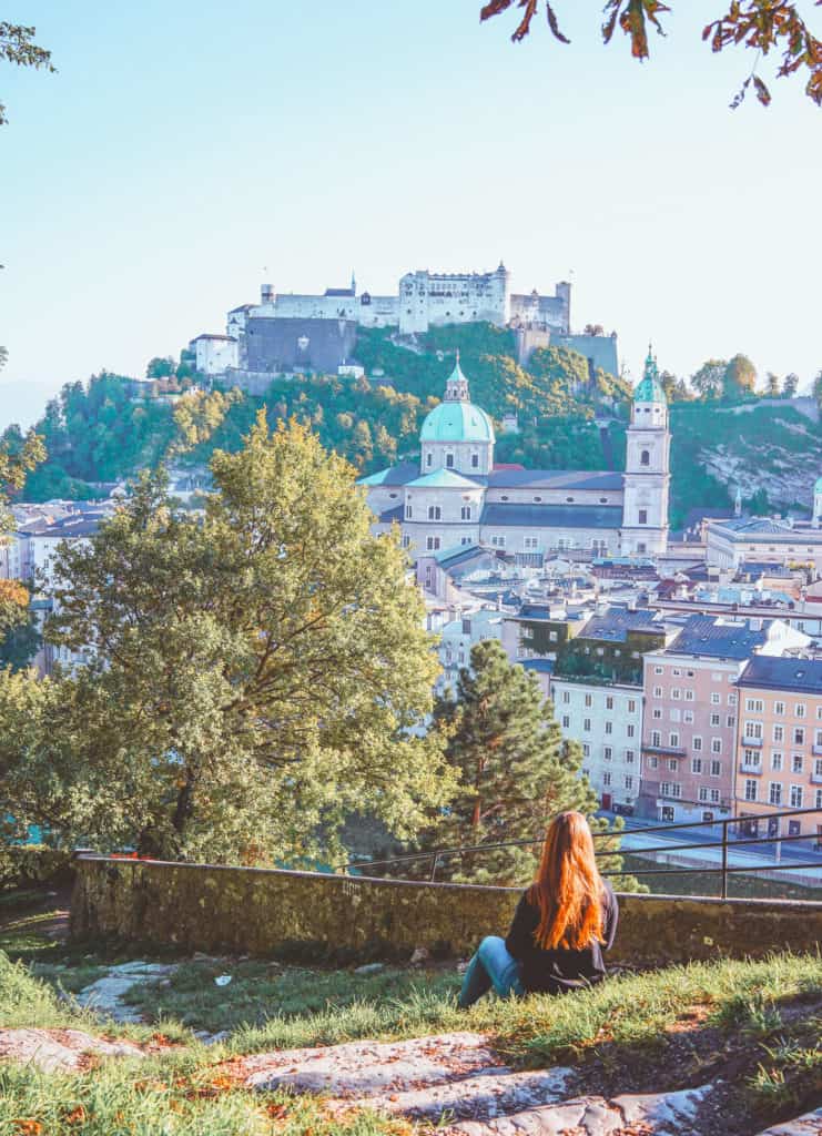 Beautiful Salzburg