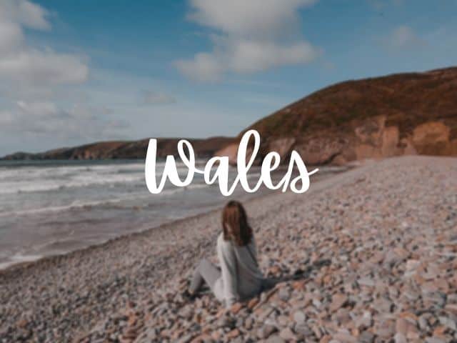 Wales travel