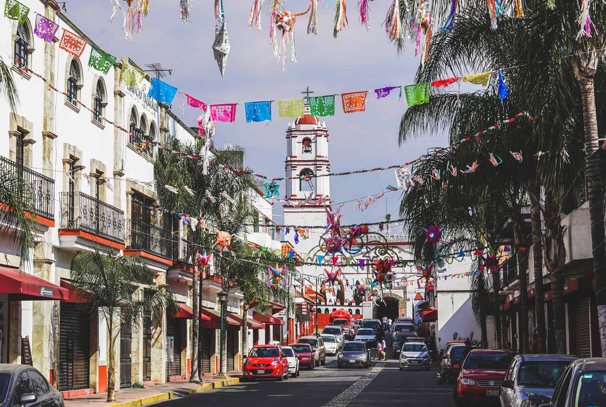Ixtapan de la Sal - how to move to Mexico