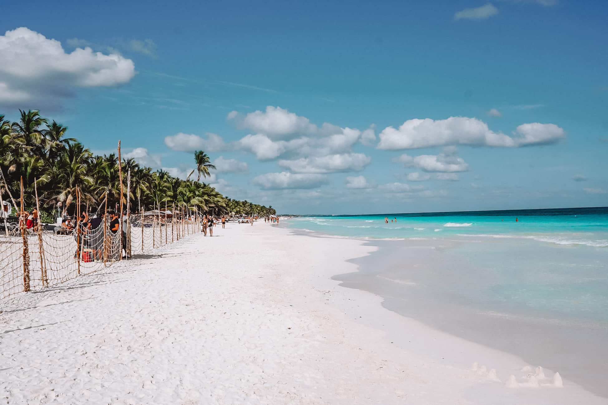 Playa del Carmen vs Tulum comparison - the best beach destination in Mexico