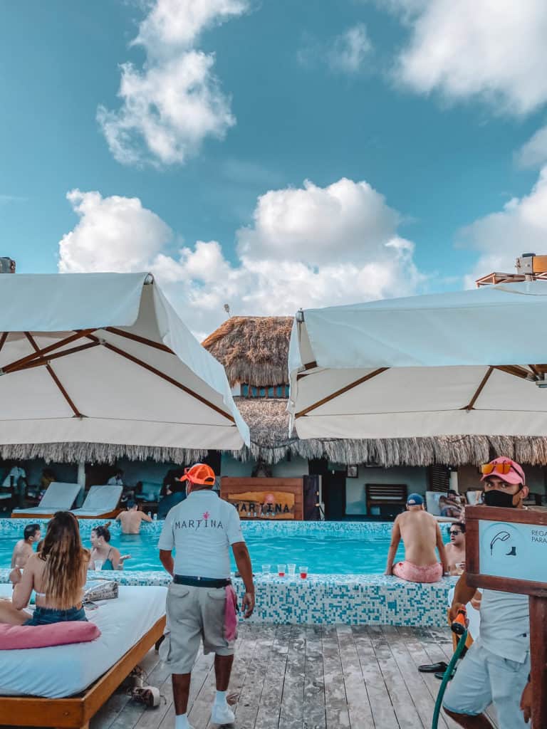 The Guide To The Best Beach Clubs in Playa del Carmen: Prices & More