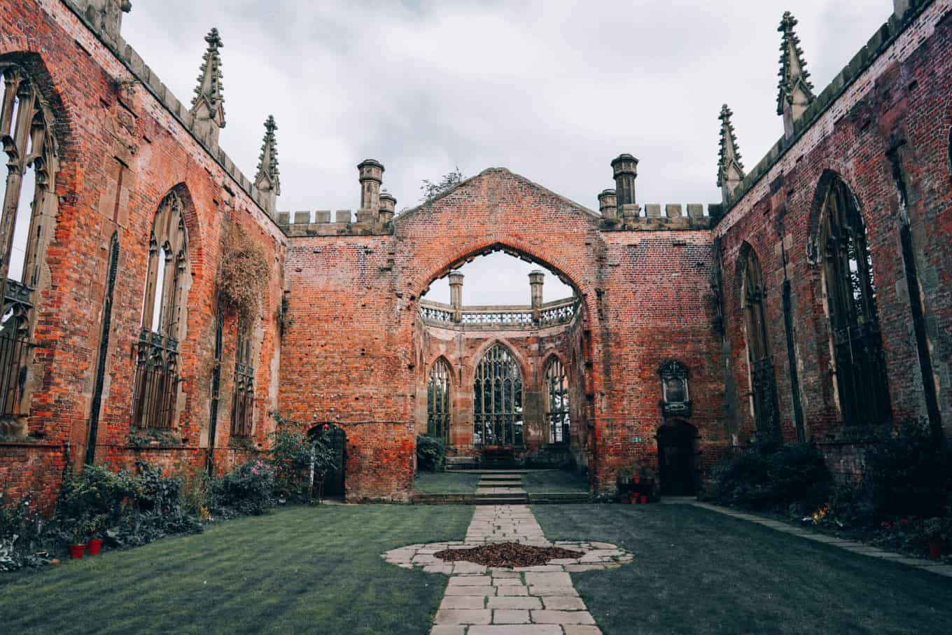 Most Instagrammable places in Liverpool